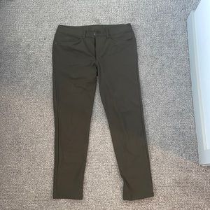 Lululemon Men’s ABC Pant Slim Fit